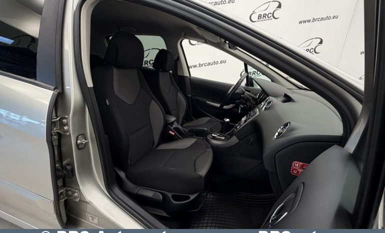 
								Peugeot 308 1.6 VTi Automatas 2008 full									