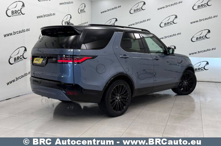 Land Rover Discovery HSD250 R Dynamic Mild-Hybrid Automatas 2022