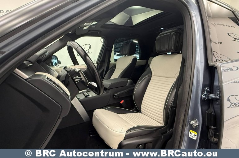 Land Rover Discovery HSD250 R Dynamic Mild-Hybrid Automatas 2022