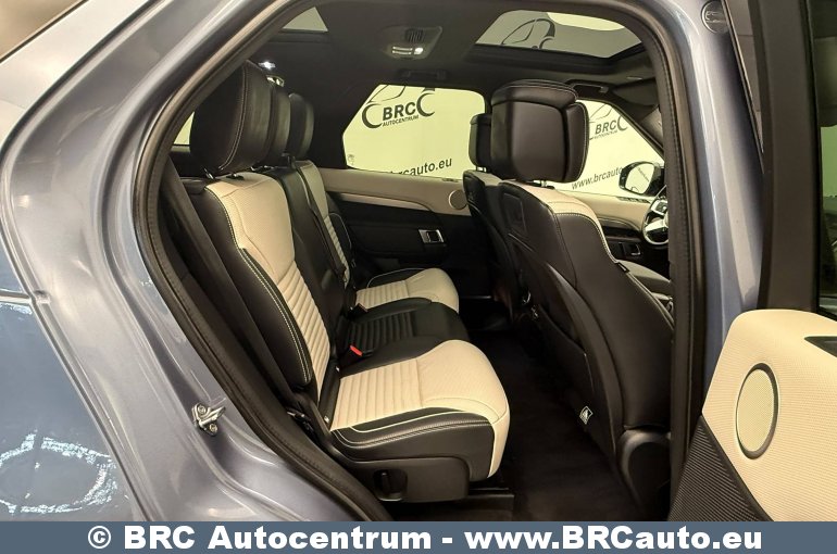 Land Rover Discovery HSD250 R Dynamic Mild-Hybrid Automatas 2022