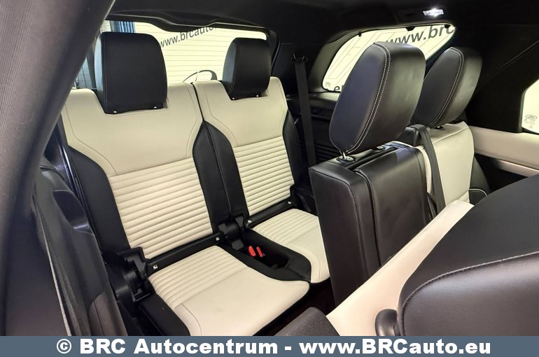 Land Rover Discovery HSD250 R Dynamic Mild-Hybrid Automatas 2022