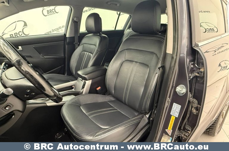 Kia Sportage 2.0 GDI AWD Automatas 2015