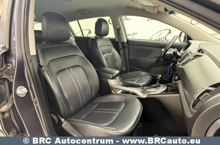 Kia Sportage 2.0 GDI AWD Automatas 2015
