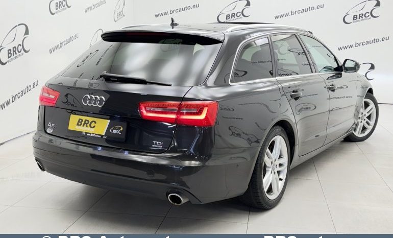 
								Audi A6 3.0 TDI Quattro Automatas 2012 full									