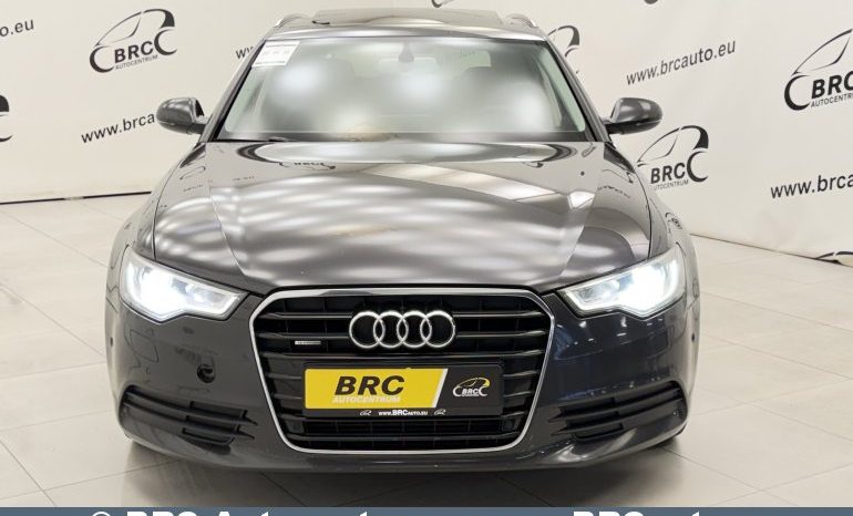 
								Audi A6 3.0 TDI Quattro Automatas 2012 full									