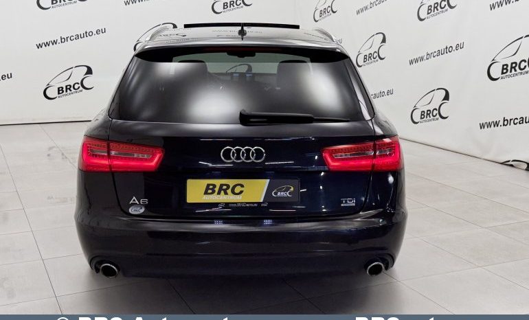 
								Audi A6 3.0 TDI Quattro Automatas 2012 full									