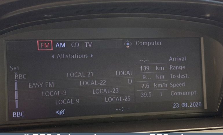 
								BMW 530 d Touring Automatas 2004 full									