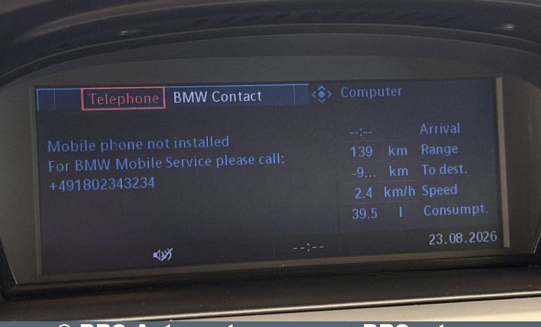 
								BMW 530 d Touring Automatas 2004 full									