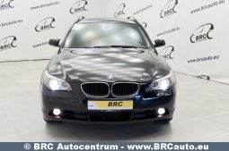 
										BMW 530 d Touring Automatas 2004 full									