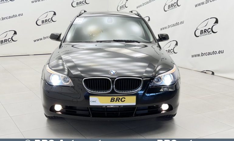 
								BMW 530 d Touring Automatas 2004 full									