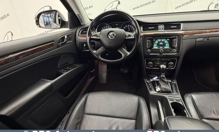 
								Skoda Superb 2.0  TDI 4×4 Automtas 2015 full									