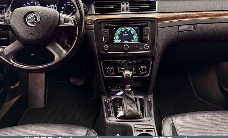 
								Skoda Superb 2.0  TDI 4×4 Automtas 2015 full									
