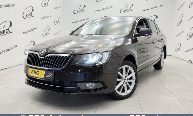 
								Skoda Superb 2.0  TDI 4×4 Automtas 2015 full									