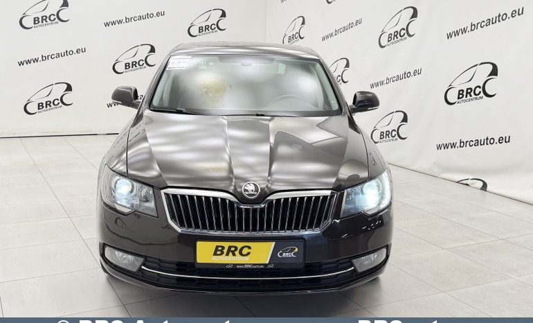 
								Skoda Superb 2.0  TDI 4×4 Automtas 2015 full									