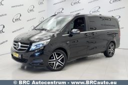Mercedes-Benz V 250 d Edition 1 Automatas 2015
