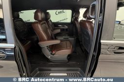 
										Mercedes-Benz V 250 d Edition 1 Automatas 2015 full									