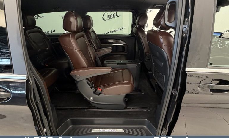 
								Mercedes-Benz V 250 d Edition 1 Automatas 2015 full									