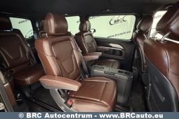 
										Mercedes-Benz V 250 d Edition 1 Automatas 2015 full									