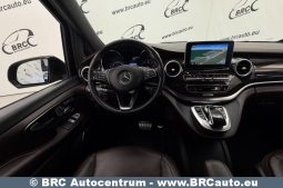 
										Mercedes-Benz V 250 d Edition 1 Automatas 2015 full									
