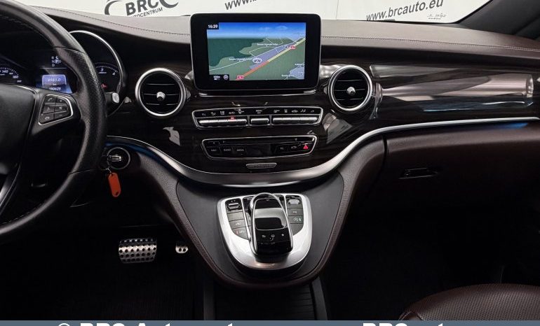 
								Mercedes-Benz V 250 d Edition 1 Automatas 2015 full									