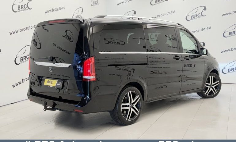 
								Mercedes-Benz V 250 d Edition 1 Automatas 2015 full									