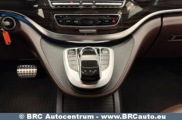 
										Mercedes-Benz V 250 d Edition 1 Automatas 2015 full									