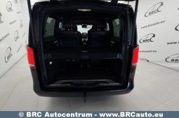 
										Mercedes-Benz V 250 d Edition 1 Automatas 2015 full									