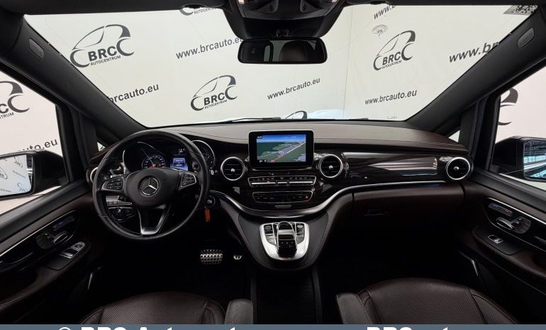 
								Mercedes-Benz V 250 d Edition 1 Automatas 2015 full									