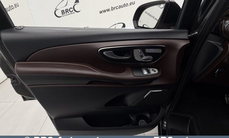
								Mercedes-Benz V 250 d Edition 1 Automatas 2015 full									