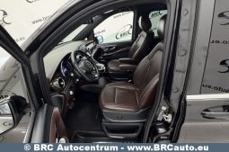 
										Mercedes-Benz V 250 d Edition 1 Automatas 2015 full									