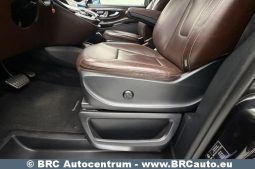 
										Mercedes-Benz V 250 d Edition 1 Automatas 2015 full									