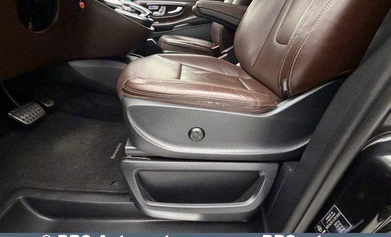 
								Mercedes-Benz V 250 d Edition 1 Automatas 2015 full									