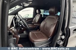 
										Mercedes-Benz V 250 d Edition 1 Automatas 2015 full									