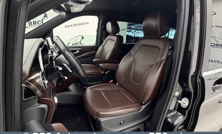 
								Mercedes-Benz V 250 d Edition 1 Automatas 2015 full									