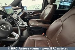 
										Mercedes-Benz V 250 d Edition 1 Automatas 2015 full									