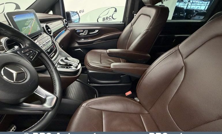 
								Mercedes-Benz V 250 d Edition 1 Automatas 2015 full									