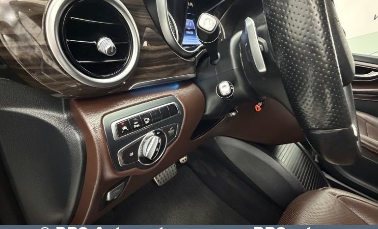 
								Mercedes-Benz V 250 d Edition 1 Automatas 2015 full									