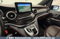 
										Mercedes-Benz V 250 d Edition 1 Automatas 2015 full									