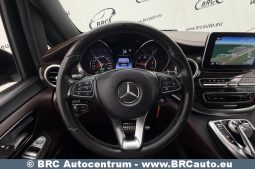 
										Mercedes-Benz V 250 d Edition 1 Automatas 2015 full									