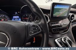 
										Mercedes-Benz V 250 d Edition 1 Automatas 2015 full									