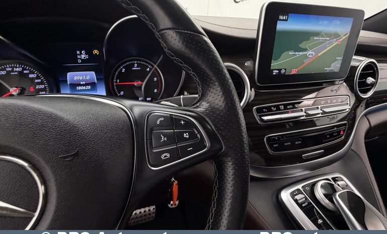 
								Mercedes-Benz V 250 d Edition 1 Automatas 2015 full									