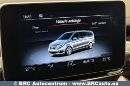 
										Mercedes-Benz V 250 d Edition 1 Automatas 2015 full									