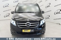 
										Mercedes-Benz V 250 d Edition 1 Automatas 2015 full									