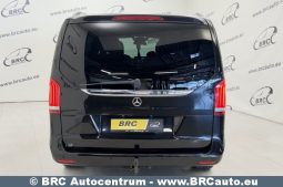 
										Mercedes-Benz V 250 d Edition 1 Automatas 2015 full									