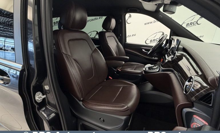 
								Mercedes-Benz V 250 d Edition 1 Automatas 2015 full									