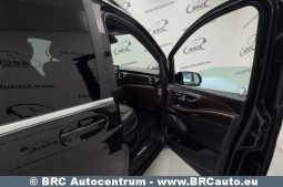 
										Mercedes-Benz V 250 d Edition 1 Automatas 2015 full									