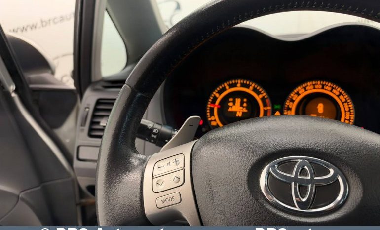 
								Toyota Auris 1.6 VVT-i Premium MM Automatas 2008 full									