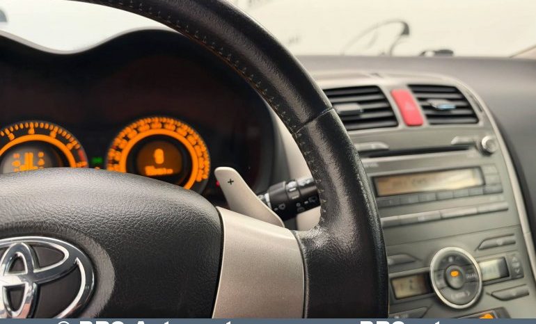 
								Toyota Auris 1.6 VVT-i Premium MM Automatas 2008 full									