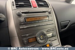
										Toyota Auris 1.6 VVT-i Premium MM Automatas 2008 full									