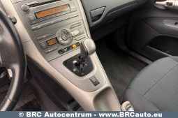 
										Toyota Auris 1.6 VVT-i Premium MM Automatas 2008 full									